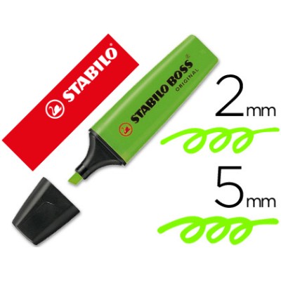 MARCADOR FLUORESCENTE...