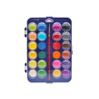 AGUARELAS LP C/ PINCEL EM...