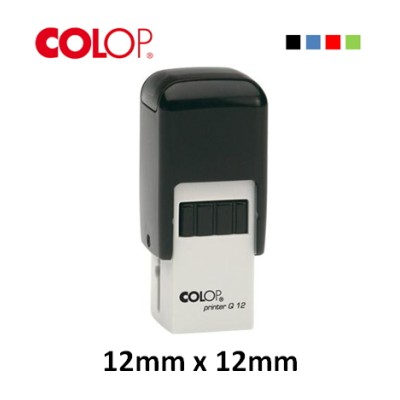CARIMBO COLOP Q12