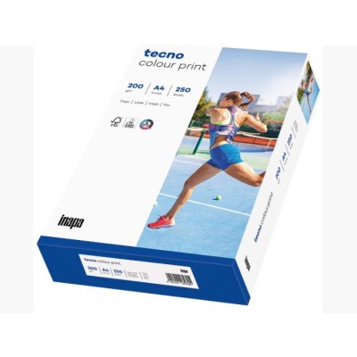 PAPEL FOTOCOPIA TECNO COLOR...