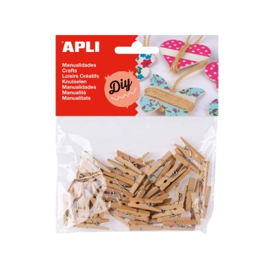 BLISTER C/ 45 x MINI MOLAS...