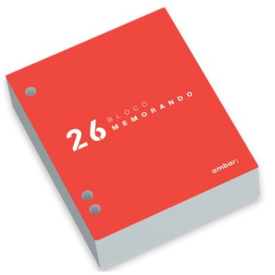 BLOCO MEMORANDO 2026 C/...