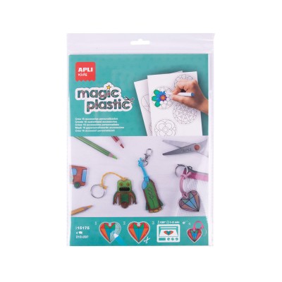 BLISTER C/ 4 x FLS PAPEL...