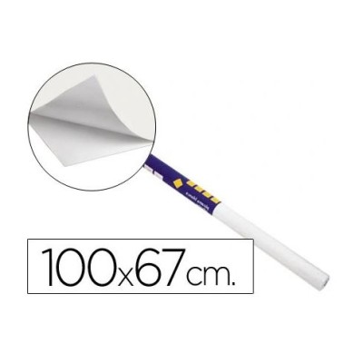 ROLO PAPEL AUTOCOLANTE...