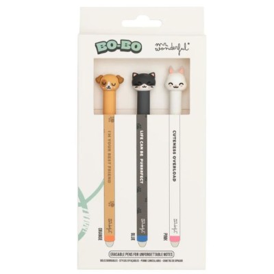 KIT 3 x ESFEROGRAFICAS...