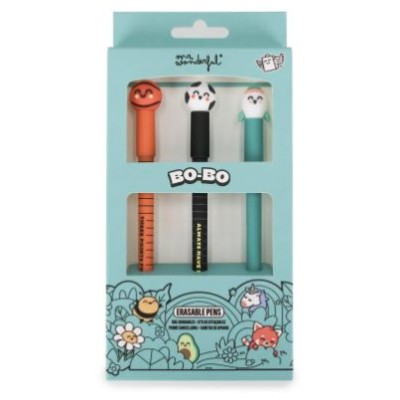 KIT 3 x ESFEROGRAFICAS...