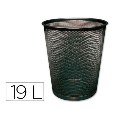 CESTO PAPEIS 19LT REDE...