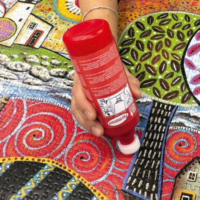 COLA LIQUIDA EDUCA PARA...