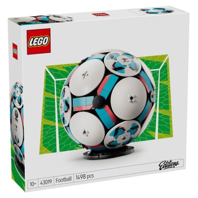 LEGO EDITIONS BOLA DE FUTEBOL