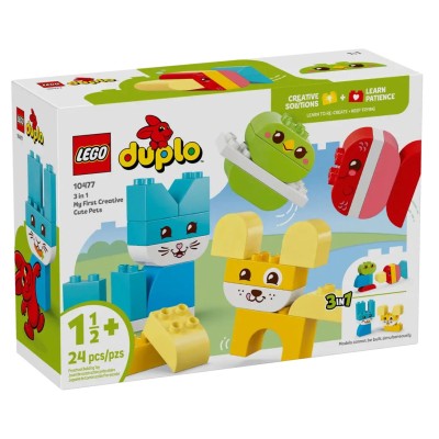 LEGO DUPLO ANIMAIS...