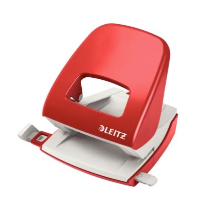 FURADOR LEITZ 5008 C/ REGUA...