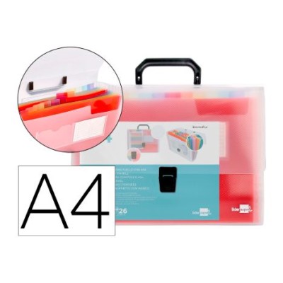 PASTA / CAPA CLASSIFICADORA...