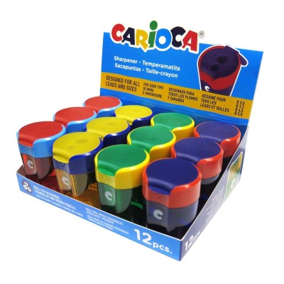 AFIA /APARA LAPIS (2 BOCAS)...