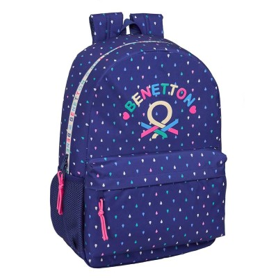 MOCHILA BENETTON DROP...