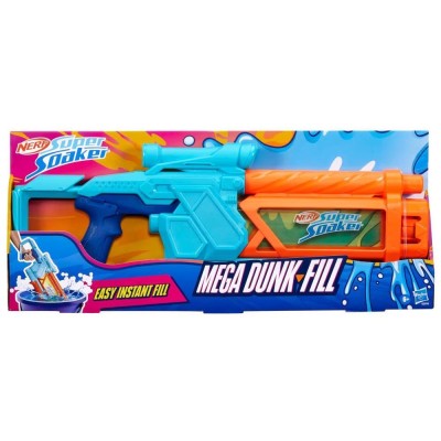 LANCADOR DE AGUA NERF SUPER...