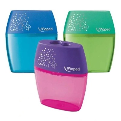 AFIA /APARA LAPIS (2 BOCAS)...