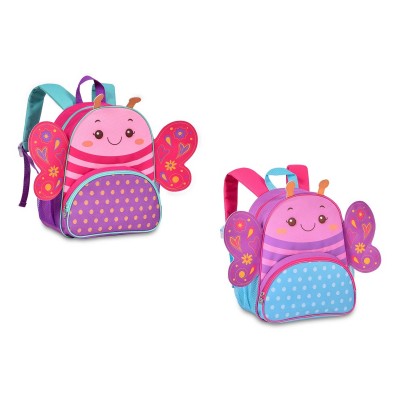MOCHILA CLIO PETS BORBOLETA...