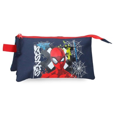 ESTOJO TRIPLO MARVEL...