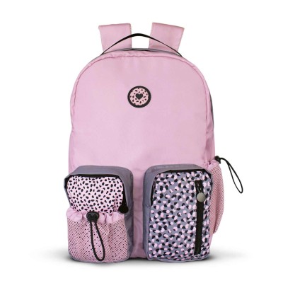 MOCHILA FIRMO ECO WILD ROSA