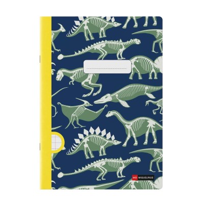 CADERNO AGRAFADO MIQUELRIUS...
