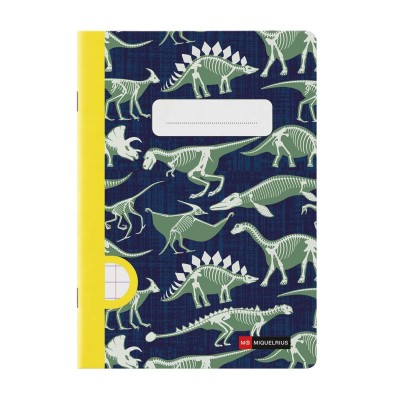 CADERNO AGRAFADO MIQUELRIUS...