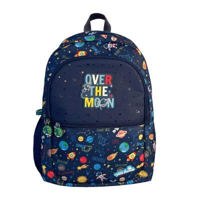 MOCHILA ESCOLAR AMBAR PETS...