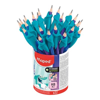 LAPIS CARVAO GRAFITE MAPED...