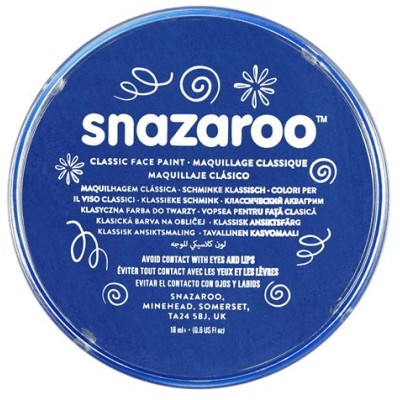 PINTURA FACIAL SNAZAROO...