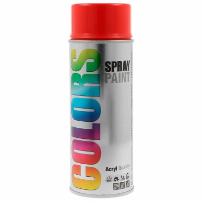 TINTA SPRAY ACRILICO COLORS...