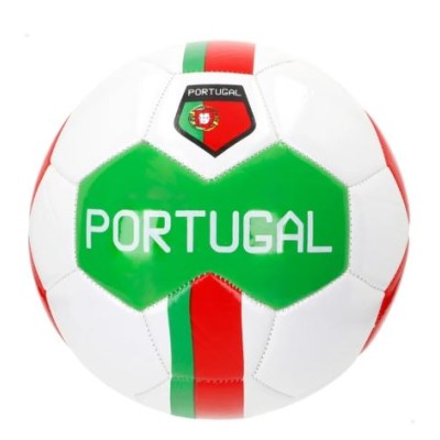 BOLA DE FUTEBOL PORTUGAL 22CM