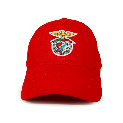 BONE ADULTO BENFICA VERMELHO 