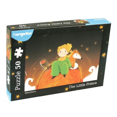 PUZZLE EUROPRICE 50 PECAS...