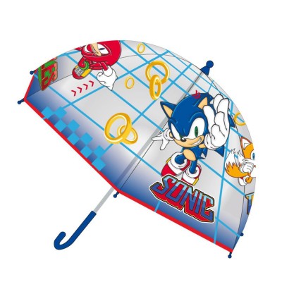 GUARDA CHUVA INFANTIL SONIC...