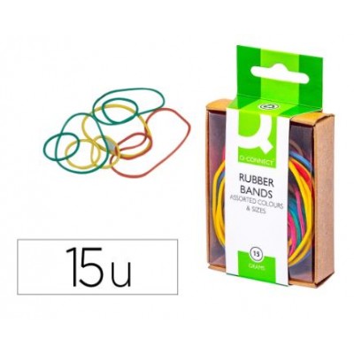 BLISTER QC C/ ELASTICOS...