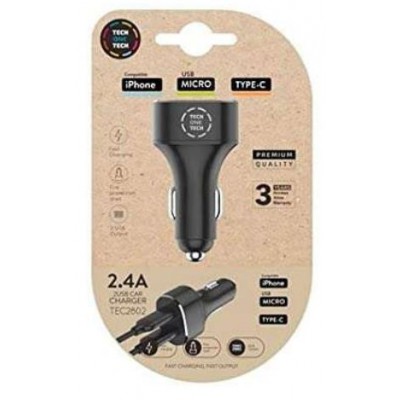 CARREGADOR DE ISQUEIRO AUTO...