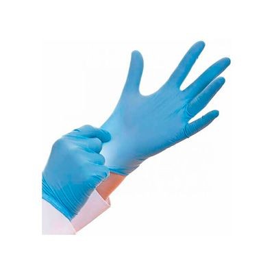 LUVAS DESCARTAVEIS S/PO...