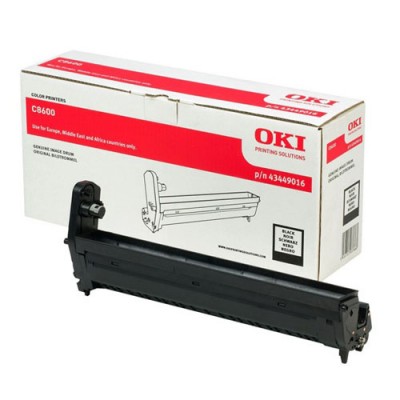 TAMBOR OKI C8600 CYAN ORIGINAL