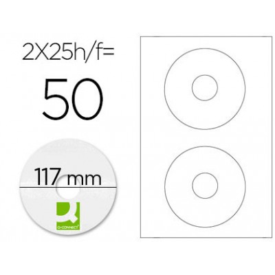 ETIQUETAS QC  INKJET/LASER...