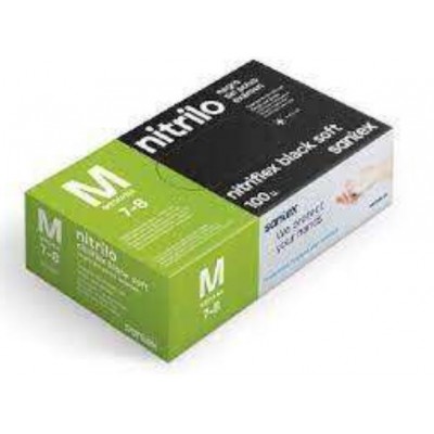 LUVAS DESCARTAVEIS S/PO...