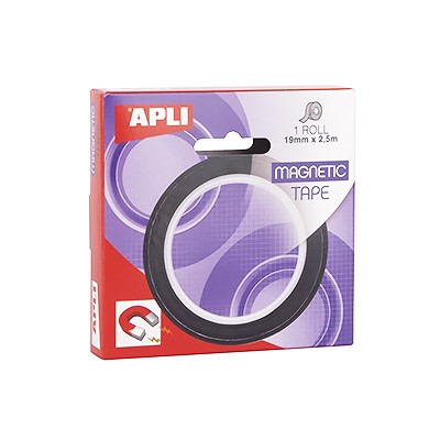 FITA ADESIVA MAGNETICA...