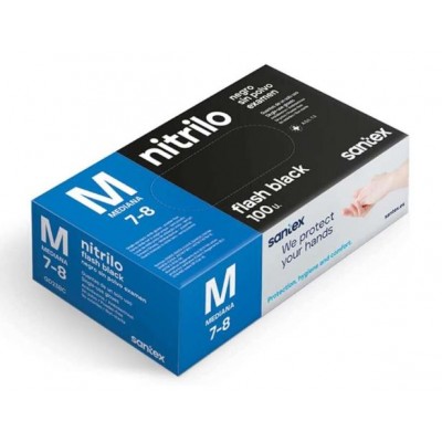 LUVAS DESCARTAVEIS S/PO...