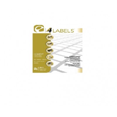 ETIQUETAS BRANCAS A4...