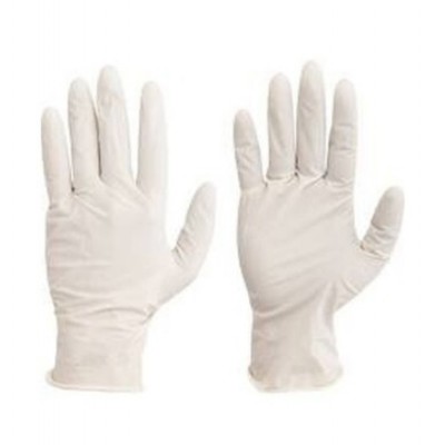 LUVAS LATEX DESCARTAVEIS...