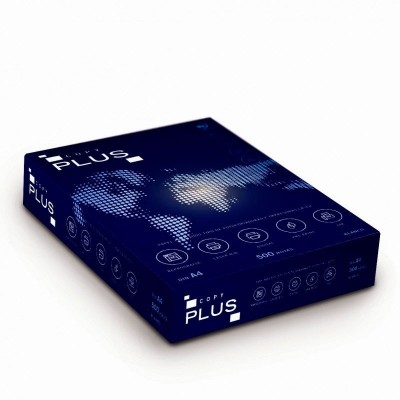 RESMA PAPEL BRANCO INASET...