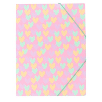 PASTA C/ ELASTICOS C/ ABAS...