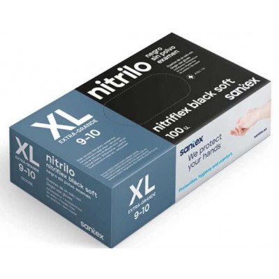 LUVAS DESCARTAVEIS S/PO...