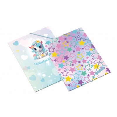 PASTA C/ ELASTICOS C/ ABAS...