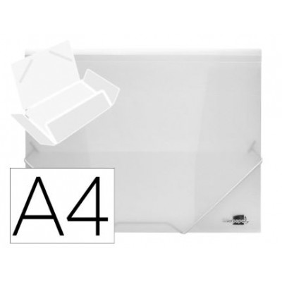 PASTA C/ ELASTICOS C/ ABAS...