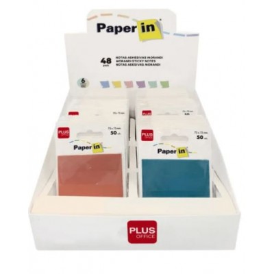 BLOCO NOTAS / POST IT PLUS...